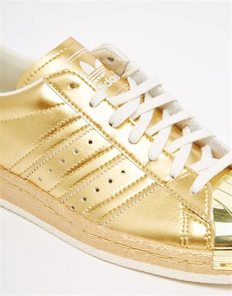 Amazon.com: Adidas Superstar Gold Women